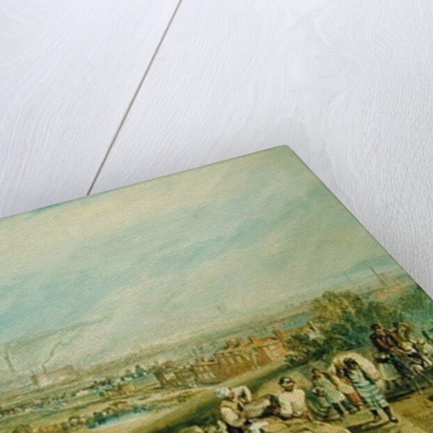 Leeds by Joseph Mallord William Turner
