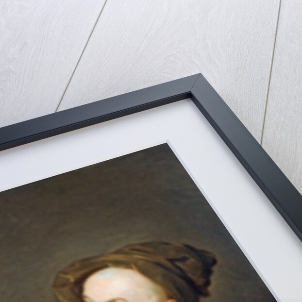 Louis-Francois Roubiliac Modelling his Monument to Shakespeare by Adrien Carpentiers