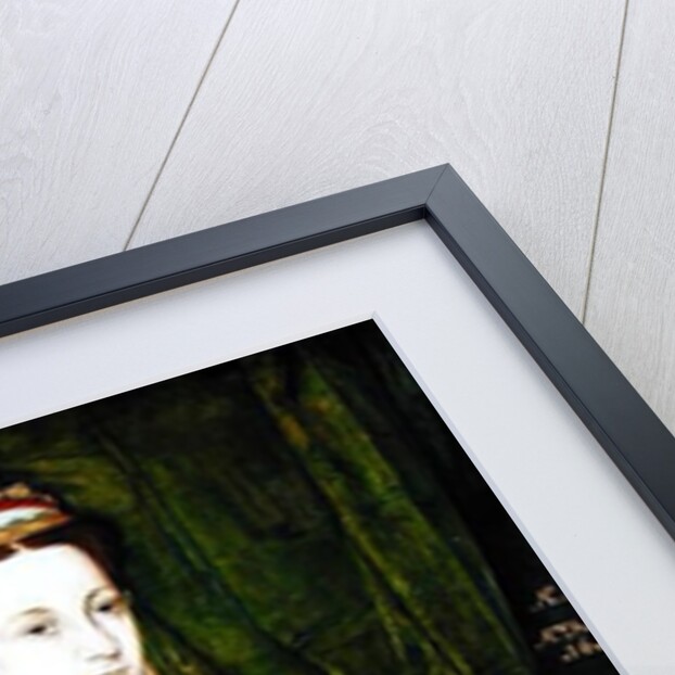 Portrait of a Woman, aged 16, previously identified as Mary Fitzalan, Duchess of Norfolk, 1565 by Hans Eworth or Ewoutsz