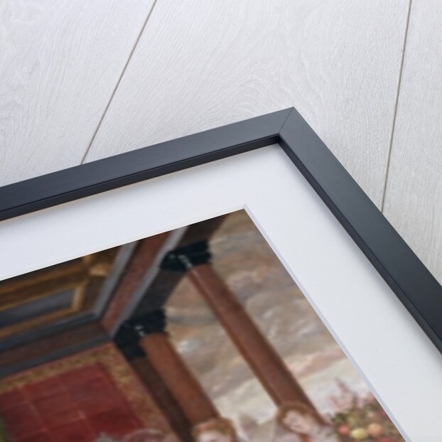 An Allegory of the Tudor Succession: The Family of Henry VIII, c.1589-95 by English School