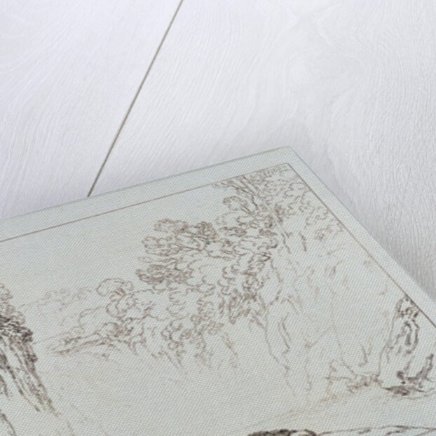 The Fall of the Clyde by Joseph Mallord William Turner