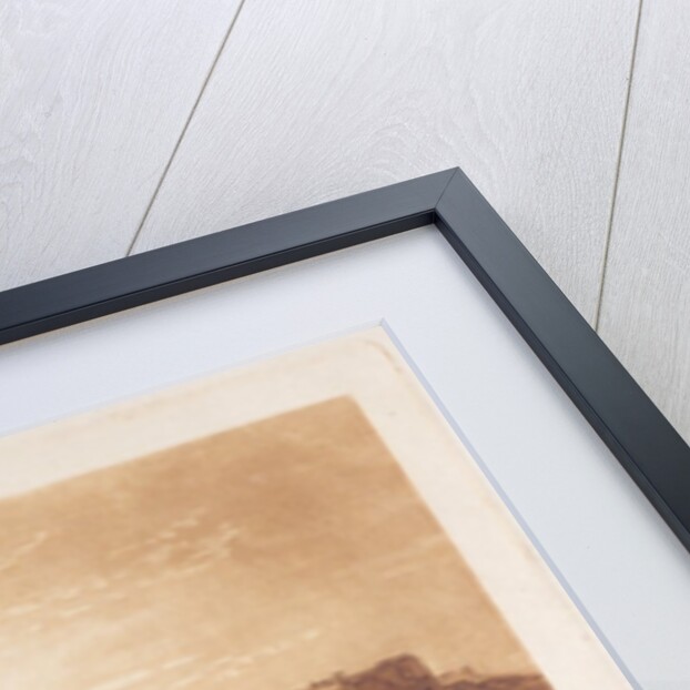 Norham Castle, engraved by Charles Turner 1859-61 by Joseph Mallord William (after) Turner