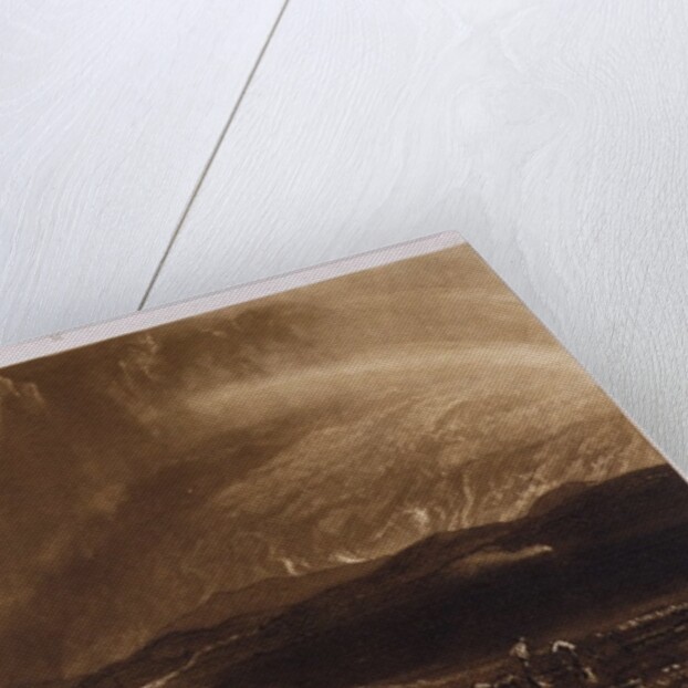 Peat Bog, Scotland by Joseph Mallord William (after) Turner