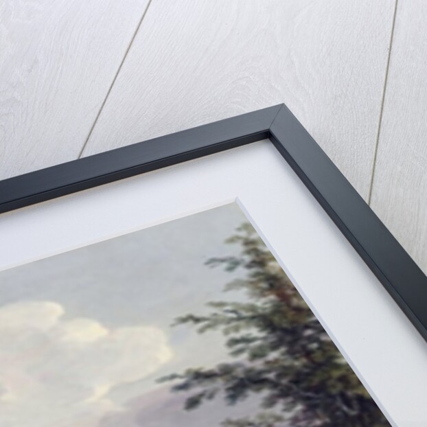 Haweswater, Westmoreland, c.1795 by Edward Dayes