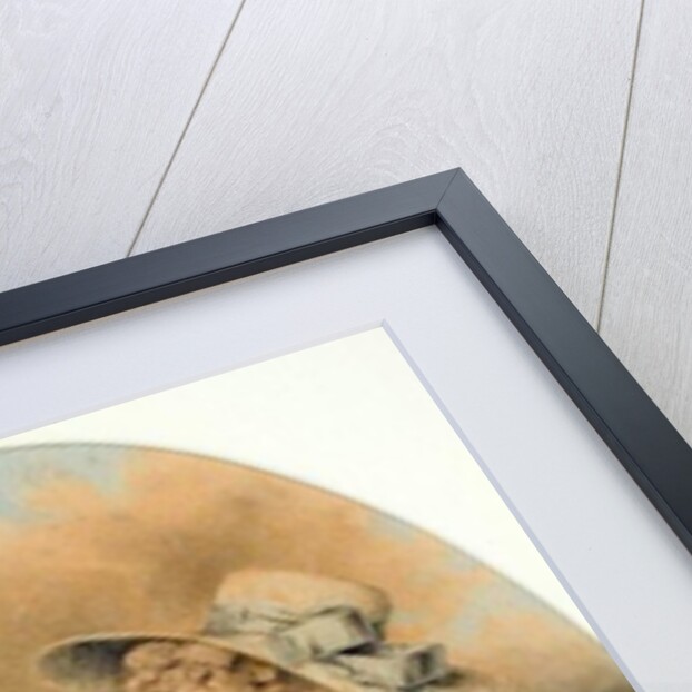 John Edwin and Mrs. Wells as Lingo and Cowslip in the 'Agreeable Surprise', 1787 by John Downman