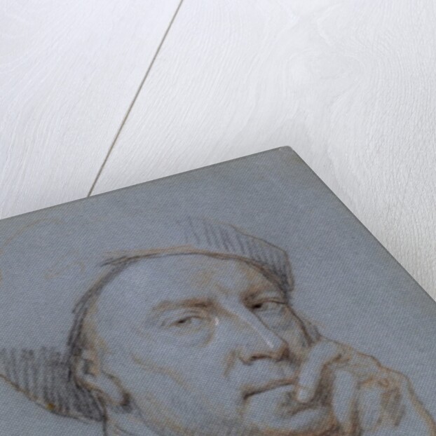 Self Portrait by Jonathan Richardson