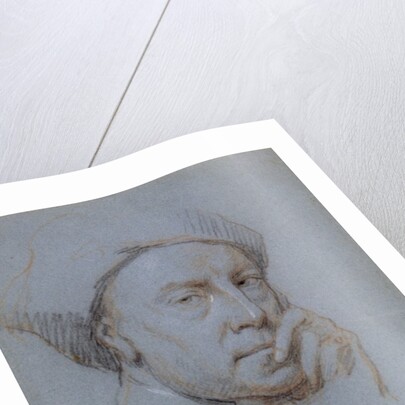 Self Portrait by Jonathan Richardson