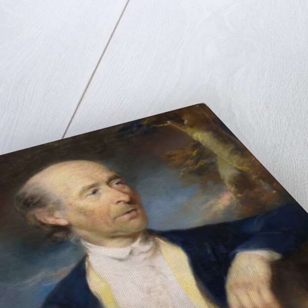 John Collins of Devizes 1799 by John Russell