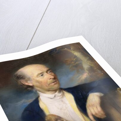 John Collins of Devizes 1799 by John Russell