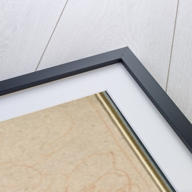 Sketch for the Conversion of St. Paul for the dome of St. Paul's Cathedral by James Thornhill