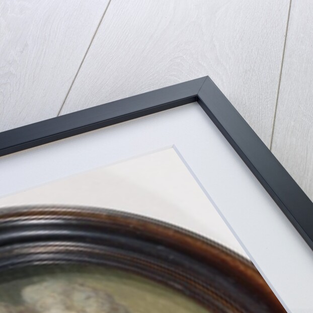 The Reverend Dr. Harris by Bernard III Lens