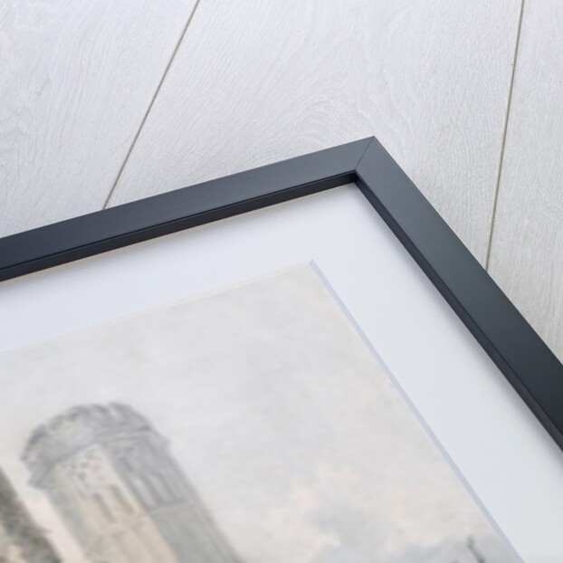 St. Augustine's Gate, Canterbury, c.1797 by Joseph Mallord William Turner