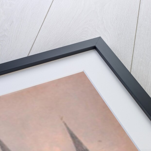 Lichfield Cathedral, Staffordshire, 1794 by Thomas Girtin