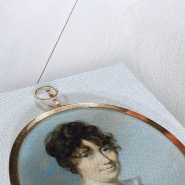 Lady of the Blunt Family by George Engleheart