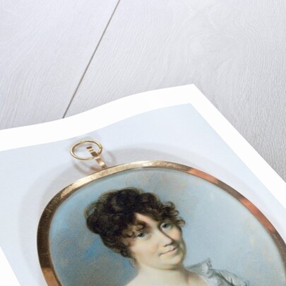 Lady of the Blunt Family by George Engleheart