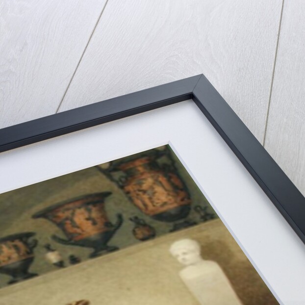 The Artist and his Family, 1813 by Adam Buck