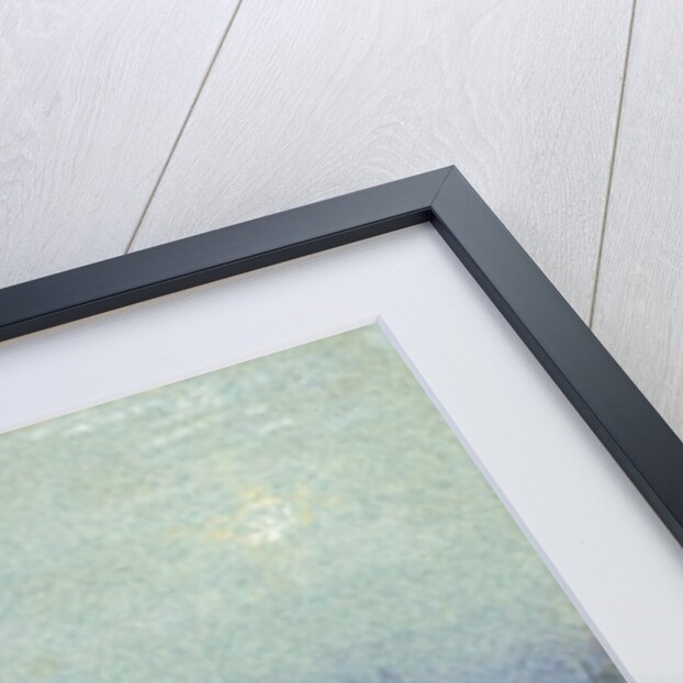 Andernach, 1817 by Joseph Mallord William Turner