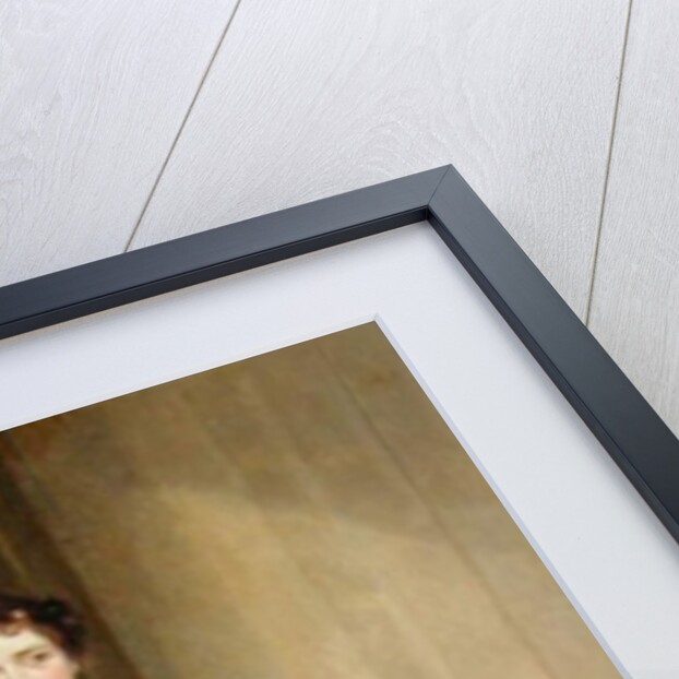 Harriet Smithson as Miss Dorillon, c.1822 by George Clint