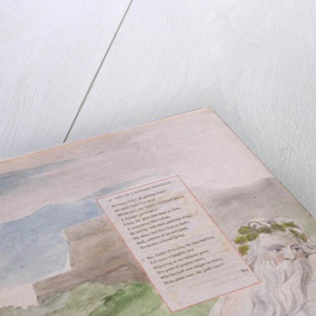 Ode on a Distant Prospect of Eton College by William Blake