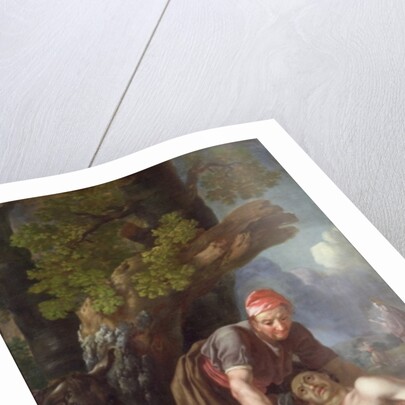 The Good Samaritan, c.1751-52 by Francis Hayman