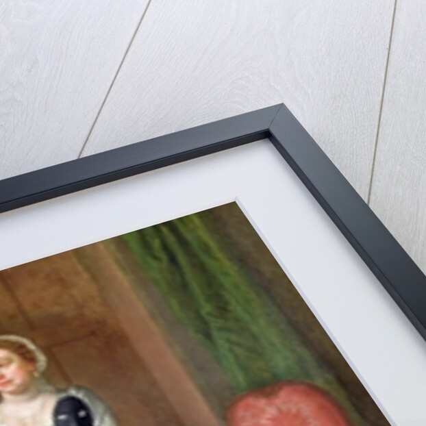 David Garrick and Mrs Pritchard in 'The Suspicious Husband' by Benjamin Hoadley 1747 by Francis Hayman