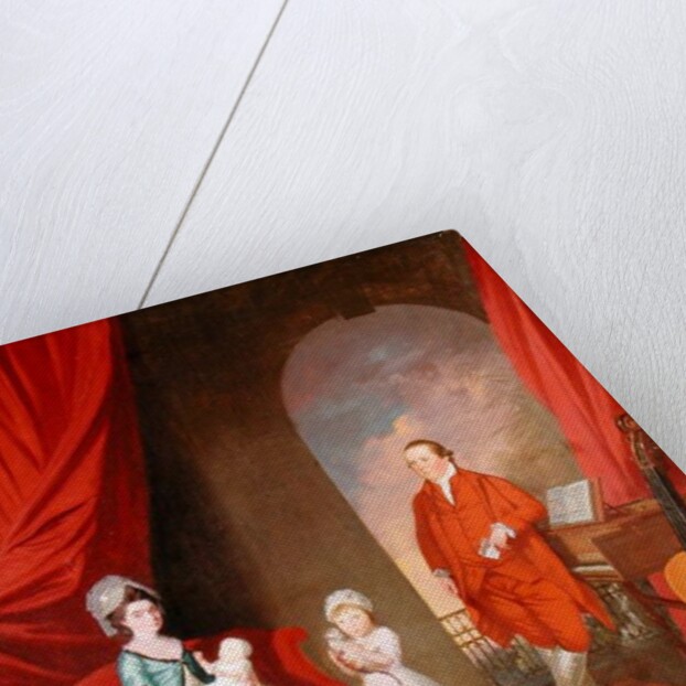 Family Group, c.1774-80 by James Millar