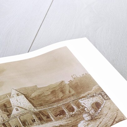 Works at Blaenavon by Richard Colt Hoare