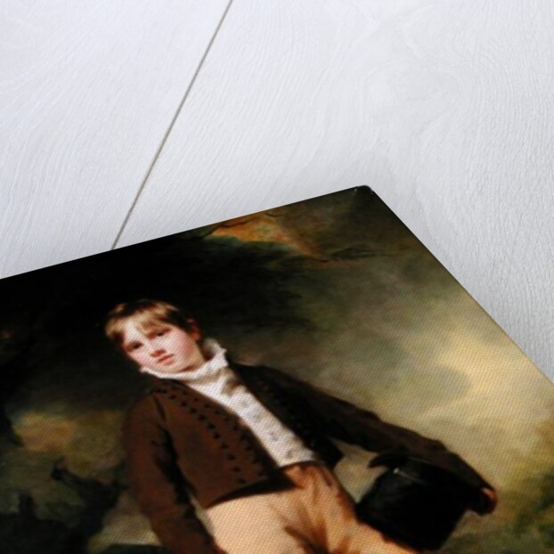 Quentin McAdam, c.1815 by Henry Raeburn