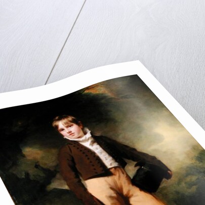 Quentin McAdam, c.1815 by Henry Raeburn