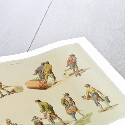 Gardeners, vol.2 by William Henry Pyne