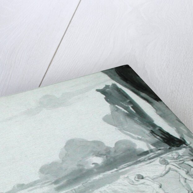 The Wave by George Romney