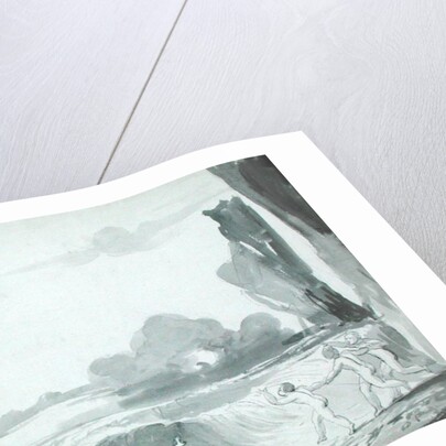 The Wave by George Romney