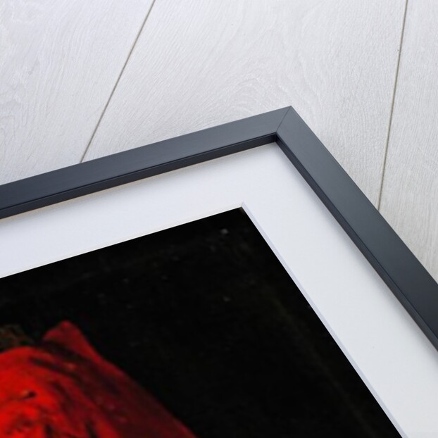 Study of a Coat belonging to John Fane 11th Earl of Westmorland by Joseph Edgar Boehm