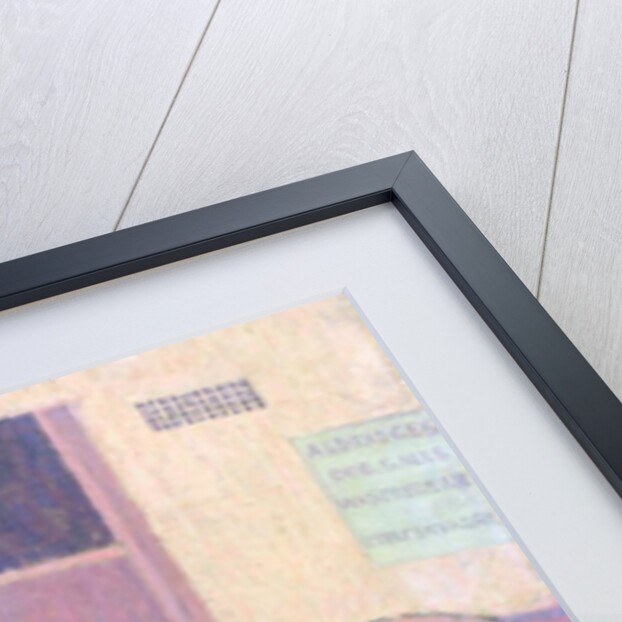 Quiet with all Road Nuisances, c.1912 by Robert Polhill Bevan