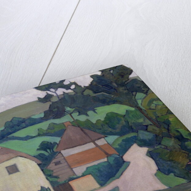 The Ford by Robert Polhill Bevan