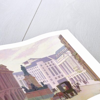 Aldwych by Robert Polhill Bevan