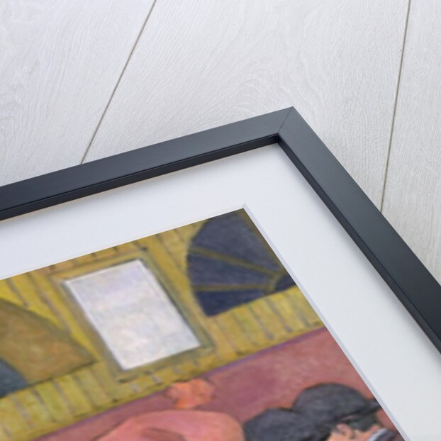 The Horse Mart by Robert Polhill Bevan