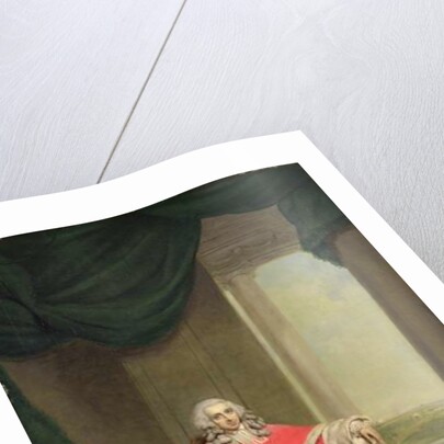 Sir Robert Chambers, c.1789 by Arthur William Devis