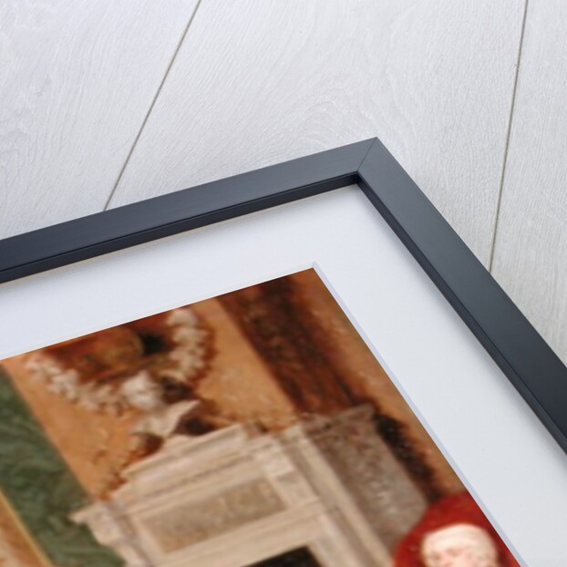 Portrait of a Family, 1730s by William Hogarth