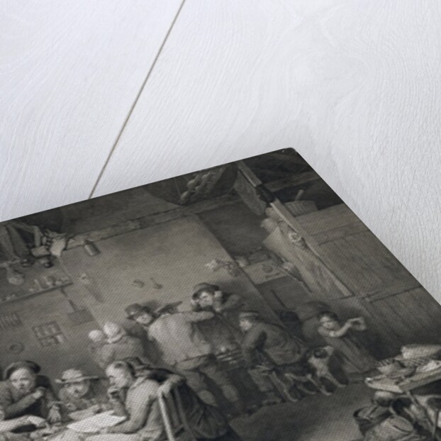 The Village Politicians by David Wilkie (after)