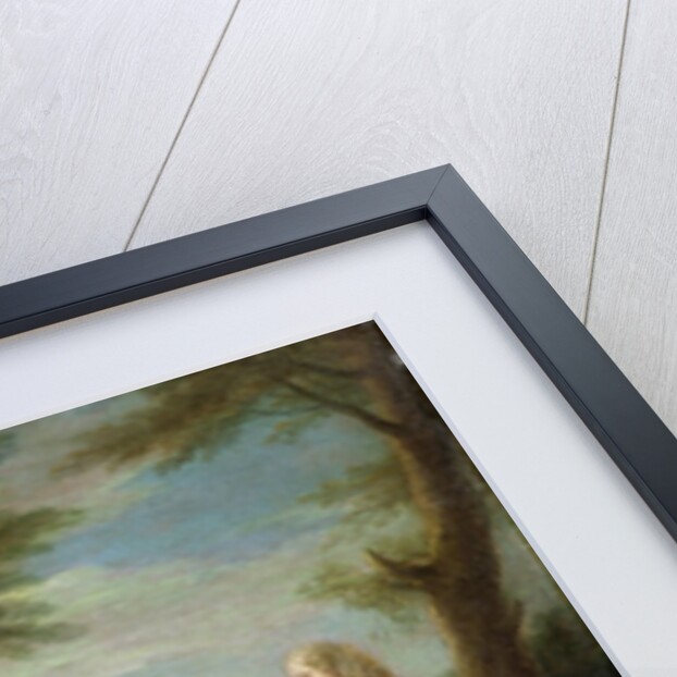 John and Elizabeth Jeffreys and their Children, 1730 by William Hogarth