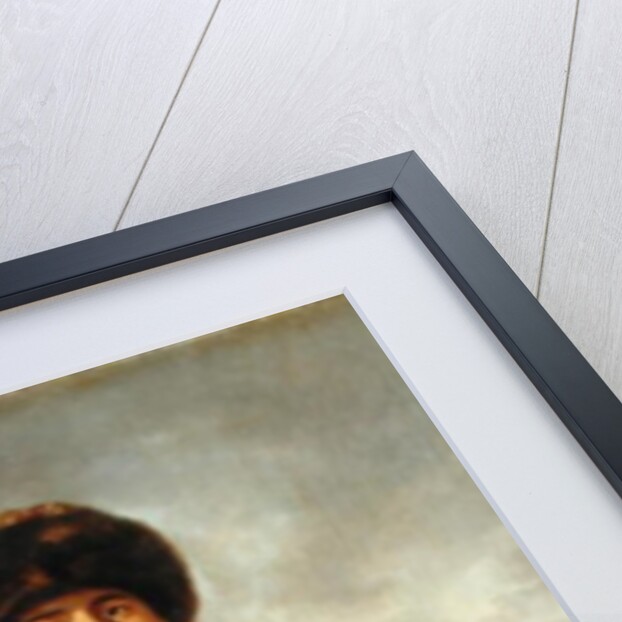 Shuja-ud-Dawlah, Nawab of Oudh, 1772 by Tilly Kettle