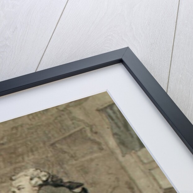 The Author and his Publisher, 1784 by Thomas Rowlandson