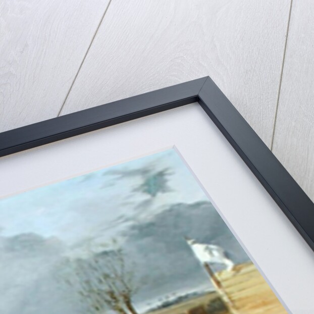 A Steeplechase, The Winner by Henry Thomas Alken