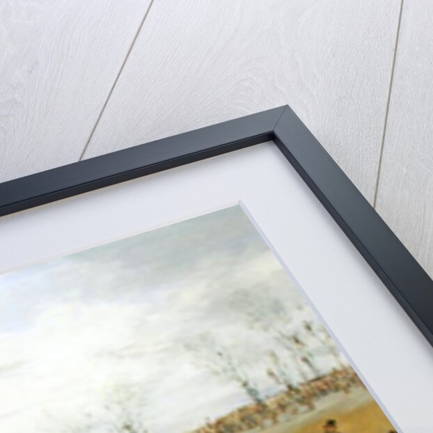 A Steeplechase, Another Hedge by Henry Thomas Alken