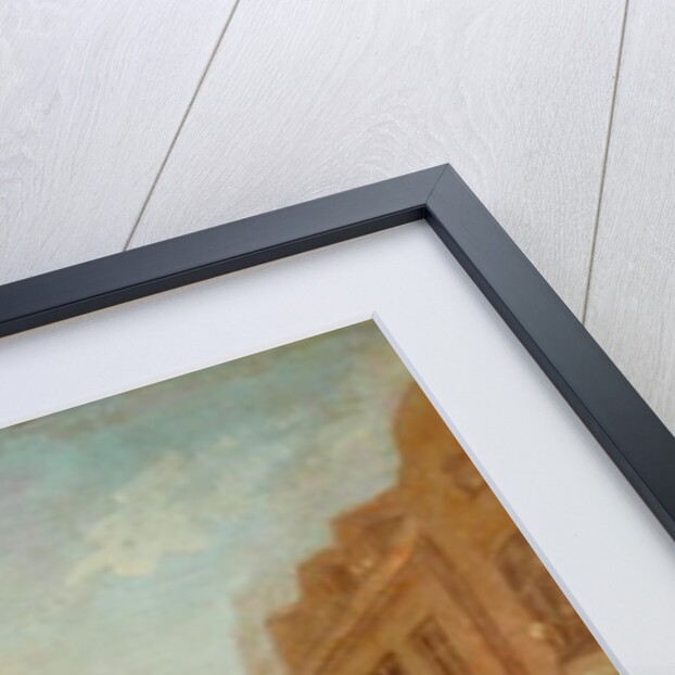 Restoration Procession of Charles II at Cheapside, c.1745 by William Hogarth