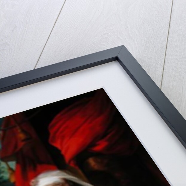 Margaret Callender and her son James Kearney, 1795 by Jean Laurent Mosnier