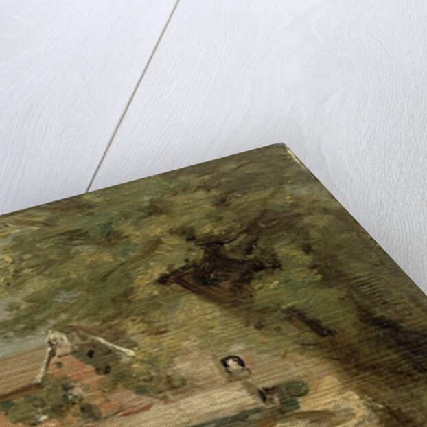 Flatford Mill by John Constable