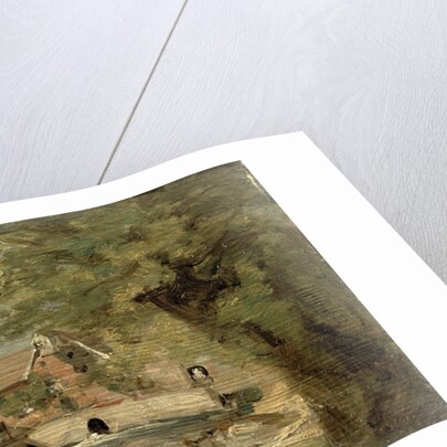 Flatford Mill by John Constable