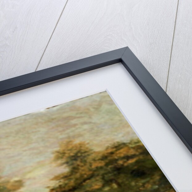 West Lodge, East Bergholt by John Constable